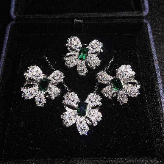 

Stud Earrings Eye-catching Stylish All Matched