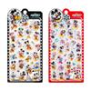 Popular 3D Animal Cartoon Crystal Stickers for Kids' Phone Cases