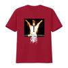 Coheed And Cambria Print T Shirt for Boys Youth Small Black Vintage Washed Breathable Slightly Homme Soft Streetwear Stretched