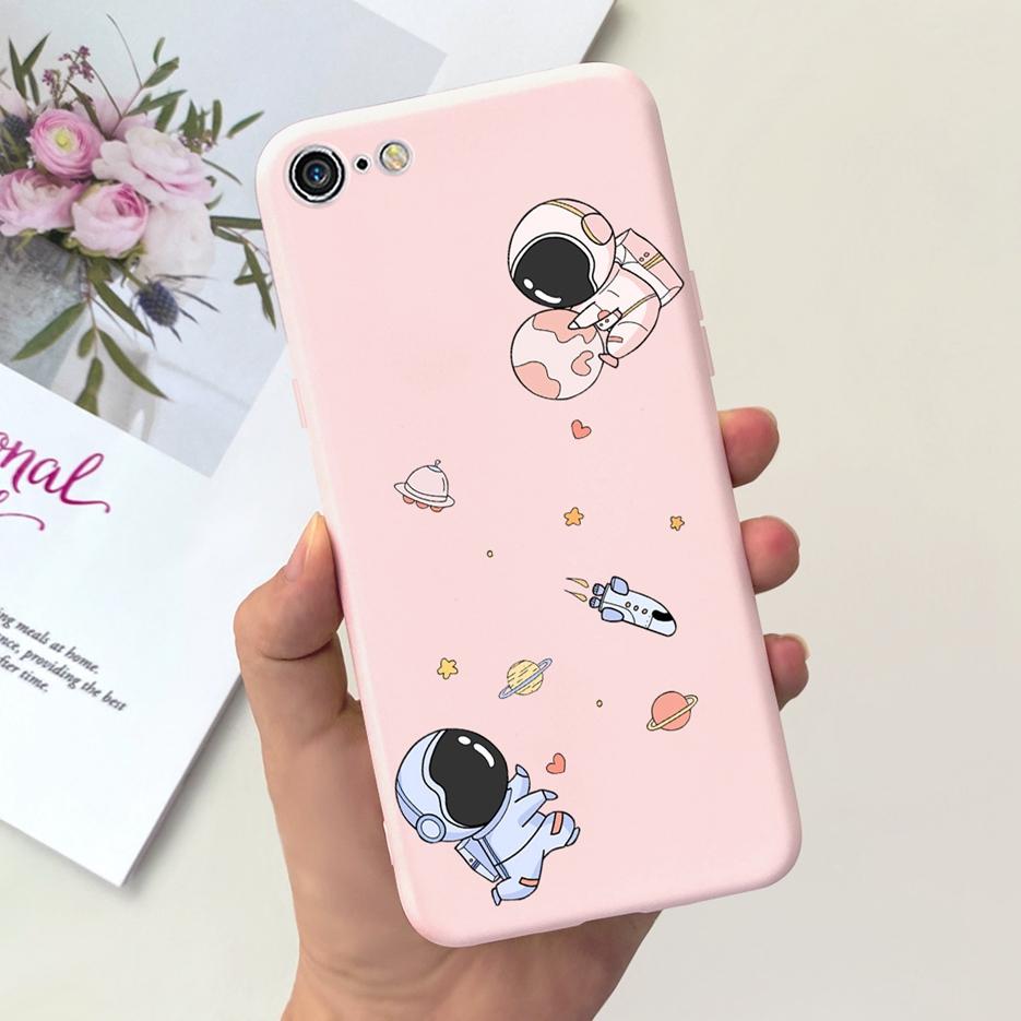 For Apple iPhone 7 Case iPhone 8 Plus Case Cute Dinosaur Cartoon Bumper Soft Cover Case For iPhone 7 Plus iPhone7 iPhone8 Fundas