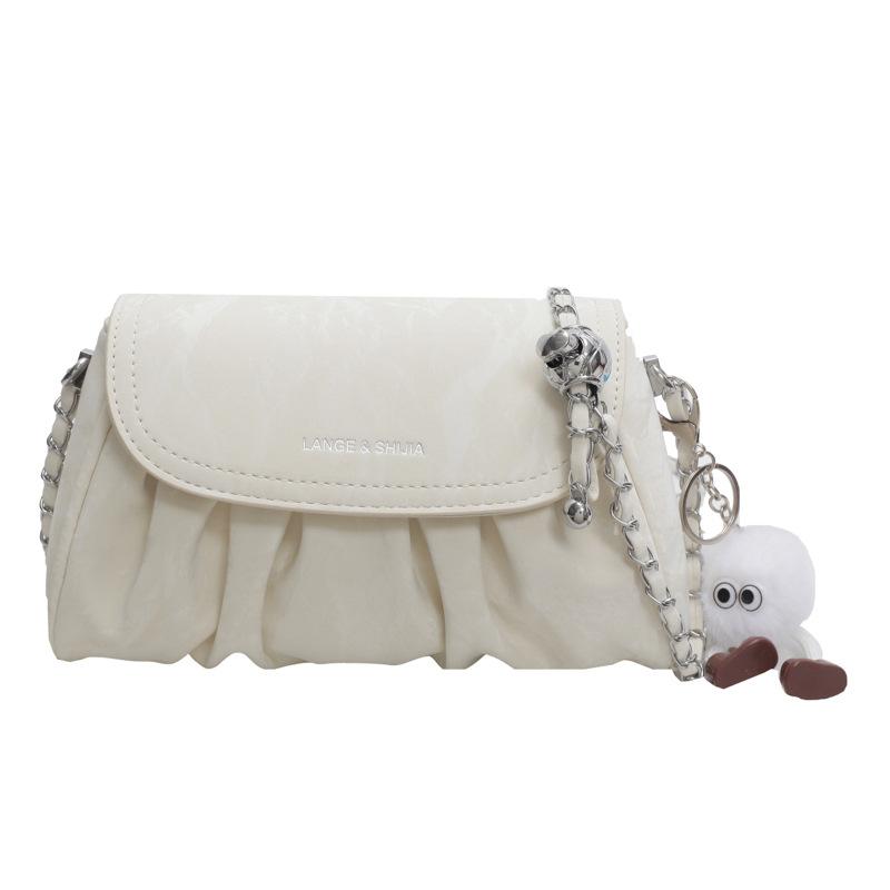 Small Square Bag Women's Fashion Shoulder Bag Messenger Bag