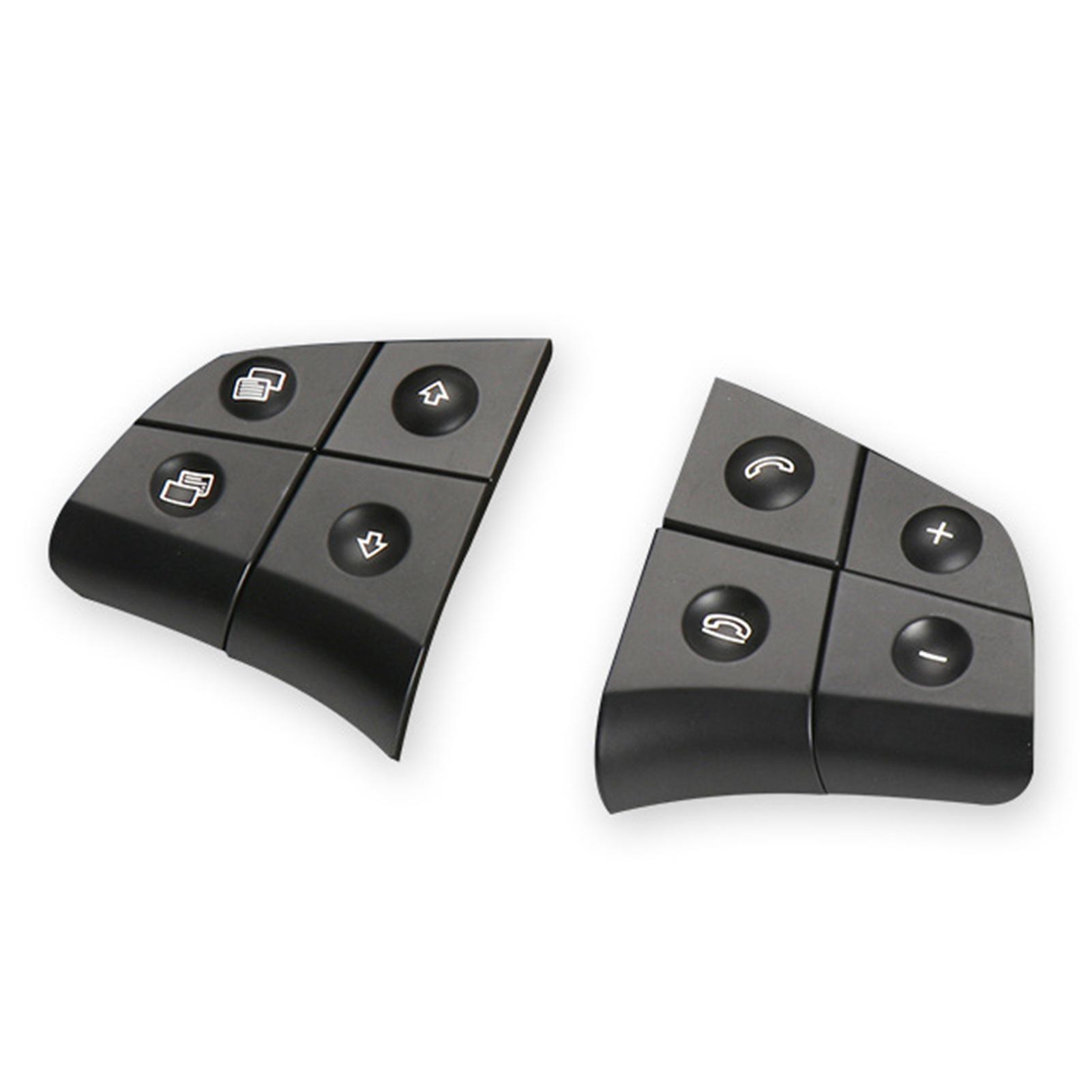 

Переключатель кнопок управления на руле для Benz W164 W245 W251 ML GL B R-класса чёрный