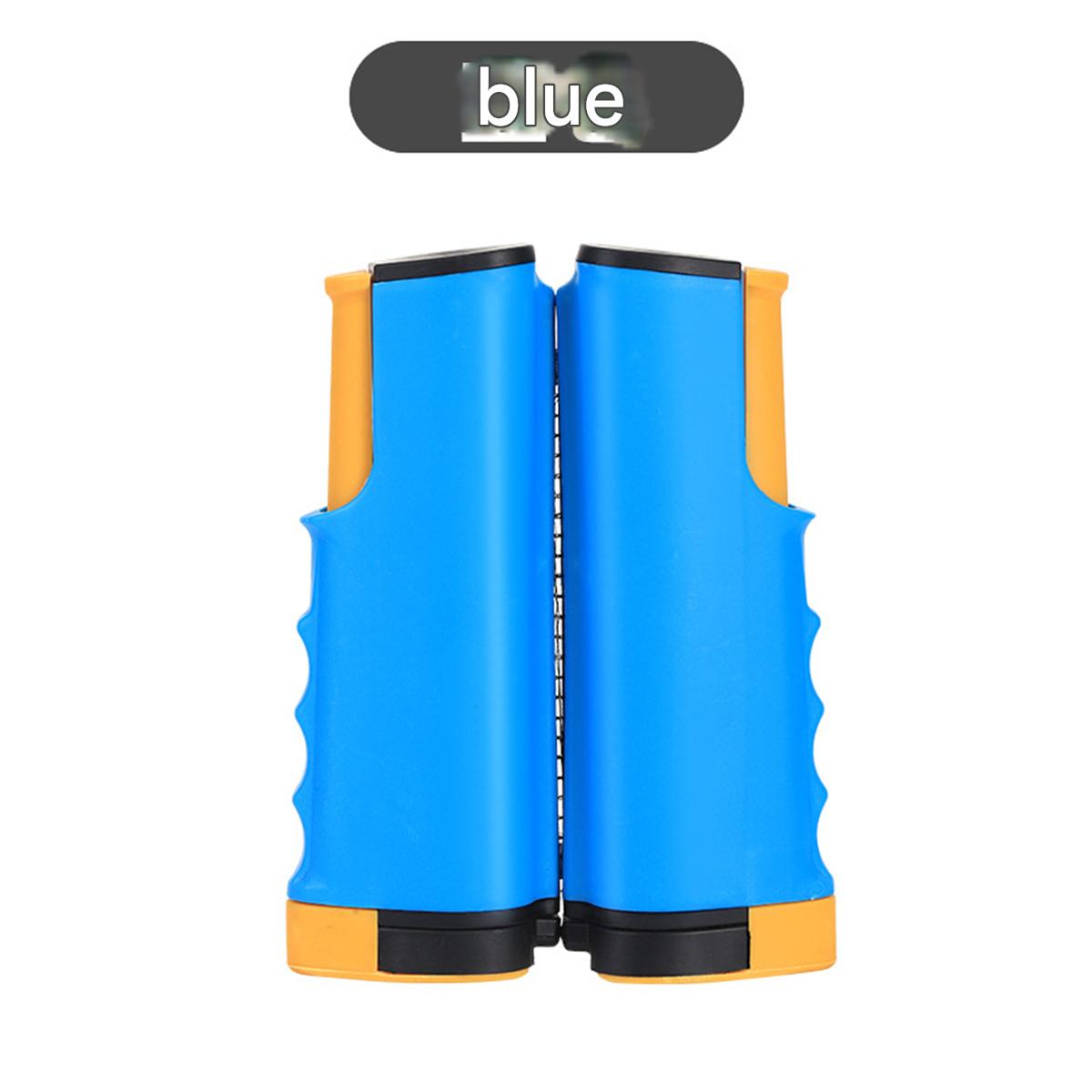 Домашний развлекательный настольный теннис сетка рама утолщенная портативная настольная сетка ткань блокирующая сетка сетка для мячей бесплатная выдвижная сетка для улицы