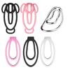 Nuevo dispositivo de entrenamiento de pene con clip Sissy Fufu, dispositivo de castidad para bragas, clip de entrenamiento de coño para mujer, jaula para pene de bondage, juguetes sexys