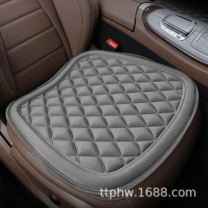 Universal Car Seat Cushions for All Seasons - Breathable and Comfortable