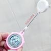 Luminous Retractable Clip-On Nurse Watch for Medical Professionals
