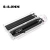 8/12.5Mm Manual Cigar Roller Maker Cigarette Rolling Machine For Diy  Wrapping Maker Smoking Accessories