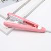 2 in 1 Hair Straightener Mini Curling Iron Portable Hair Curler  for Short Hair Fine Hair
