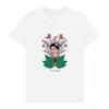 Frida Kahlo Unisex Adult Jungle T-Shirt
