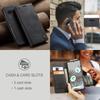 Adatto per custodia Google Pixel 7A, custodia in pelle per telefono Pixel 6 Pro, custodia protettiva a libro con scomparto per carte