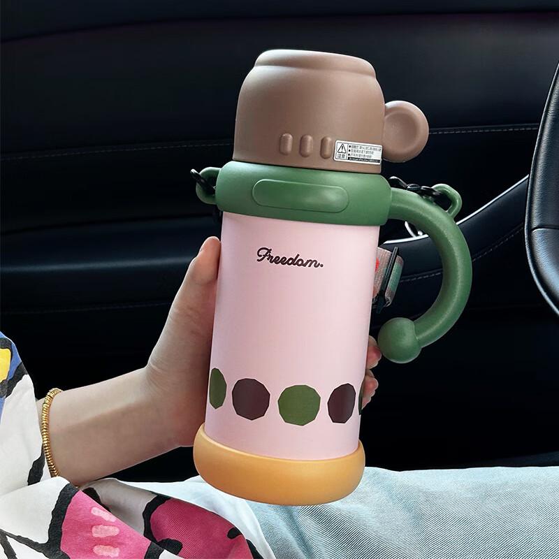 Changqi Large Capacity Portable Insulated Water Bottle