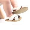 Summer Baby Boys Breathable Anti-Slip Shoes Tassel Design Sandals 