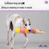 QMonster Dog Ice Cream Sound Toy - Colorful, Slow Rebound, Stress Relief