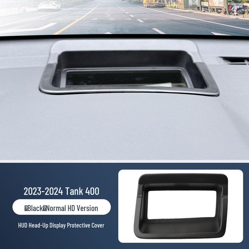 

Tank 400/500/700 HUD Dashboard Protective Cover Frame