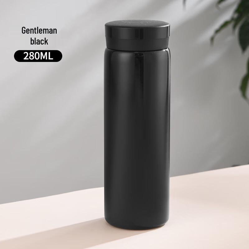 Mini Stainless Steel Insulated Portable Water Bottle
