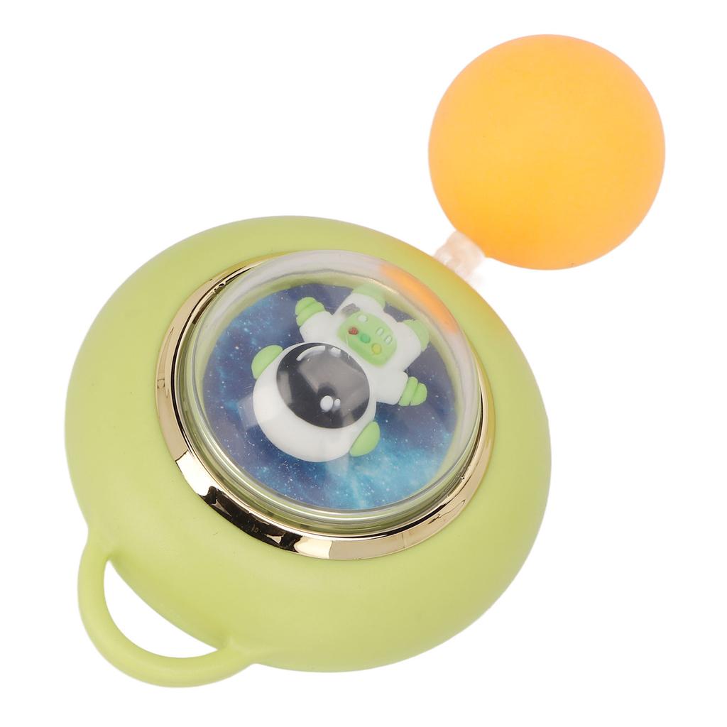 Tischtennis Elastischer Trainer Hand-Auge-Koordination Visuelle Übung Hängendes Tischtennis-Training