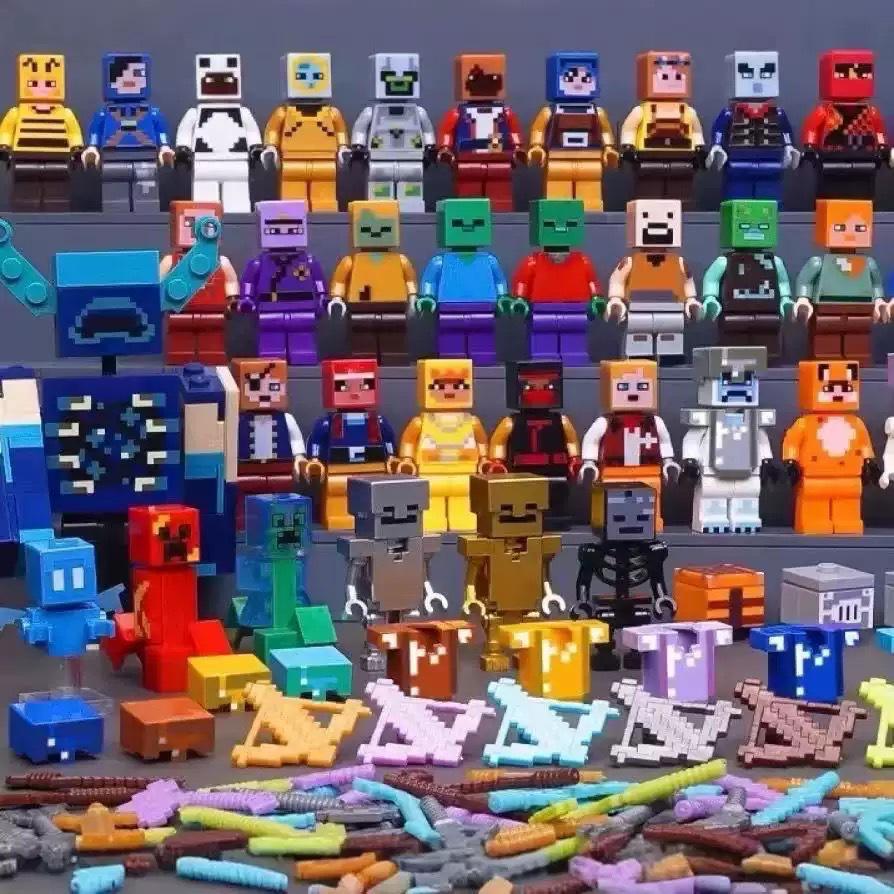 Magnetic Cube World: Children s Building Blocks & Peripherals