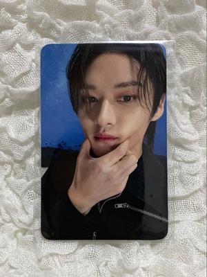 [USED] Stray Kids Fan Meeting PILOT Lee Know Trading Card