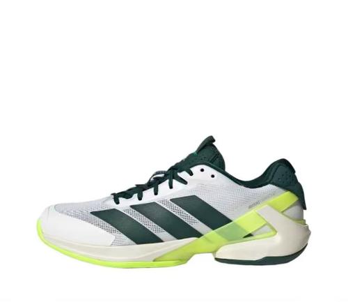 Adidas Теннисные кроссовки Adizero Ubersonic 5 Мужские JR2714 Размер EU 45 белый
