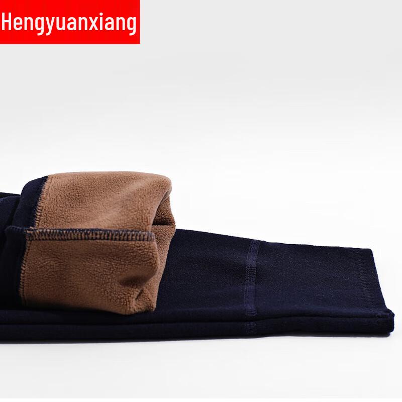Hengyuanxiang Men's Thermal Base Layer Pants TC-5001