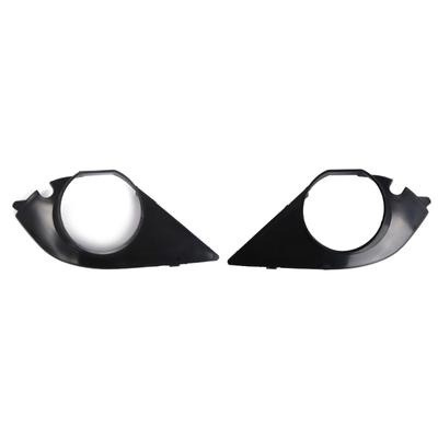 Fog Light Bumper Cover Front Left/Right Fog Lamp Trim Cover for E60 E61 M Package 51117896603 Auto Accessories