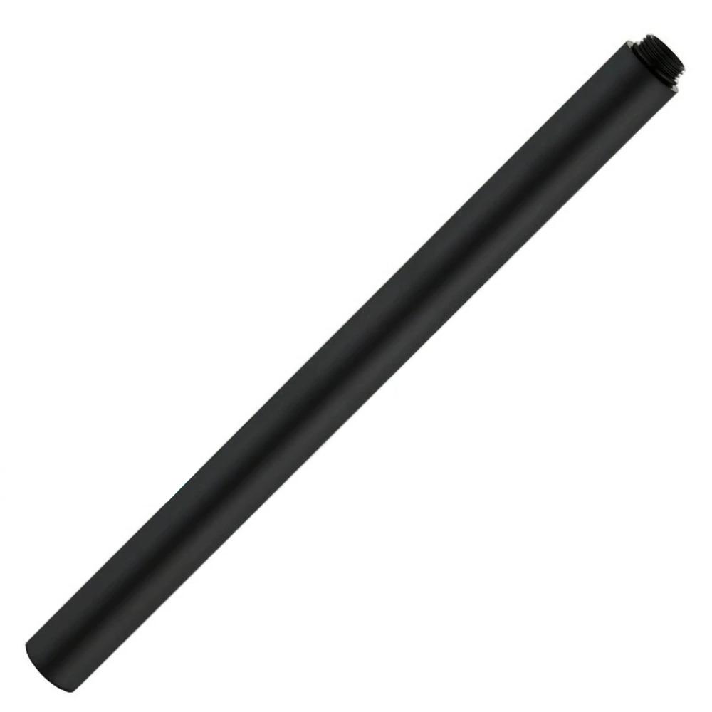 Copper Extension Pipe Connection 30cm Shower Extension Rod Black Shower Extension Pipe  Toilet