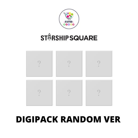 Wählen Sie POB DIGIPACK Ver IVE THE 3rd EP IVE EMPATHY