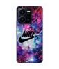 Case For Vivo Y35 4G Nike Logo Stylish Black Bright Pink Purple Blue Maniacase