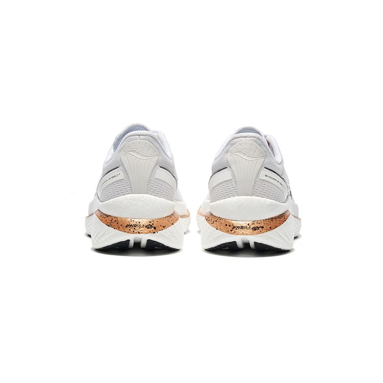 SAUCONY Endorphin Speed 3 Lightweight Breathable Durable Low-Top Carbon Plate Training Running Shoes Women Sneaker White Platinum S10756-14