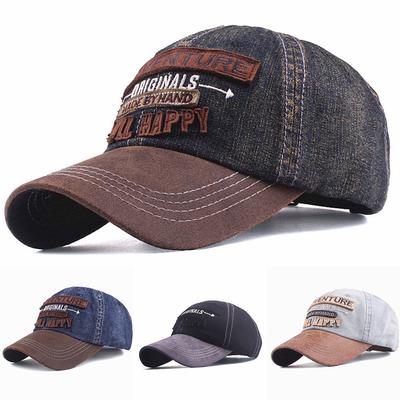 Mens Hats Classic Crocodile Pattern Baseball Caps Spring Visor Cap Snapback Male Bone Dads hat
