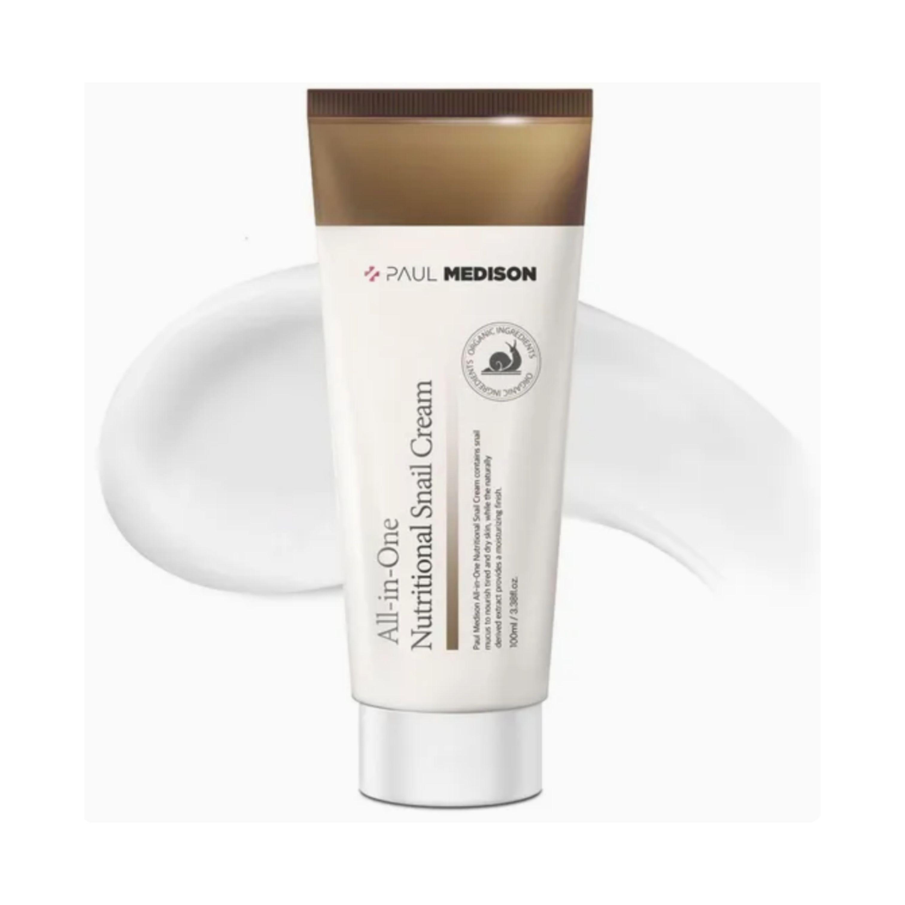 Paul Medison All In One Nutritional Snail Cream 100ml