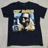 Pop Smoke T-Shirt Official Merch Meet The Woo Album Graphic Rap Men’s Sz M Black