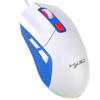 New X300 Hollowed Out Wired Esports MOUSE RGB Luminous Lightweight Gaming Mouse