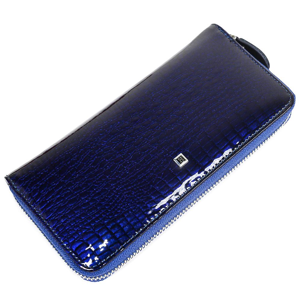 HH Fashion Women Wallets and Purses  Wristlet Wallets Female Zipper Long Wallet Ladies ID Card  Coin Purse  Alligator Clutch