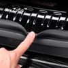 For Changan CS75 Plus Gen III 2025 2026 Car Trunk Cover Tailgate Inner Guard Rear Bumper Scuff Sill Plate Pedal Rear Guard Plate