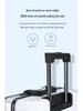 High-End 22” Travel Suitcase: Sit-On Design, 20” Carry-On for Men, Women, College Students, Business, and Large Capacity 26” Trolley Case