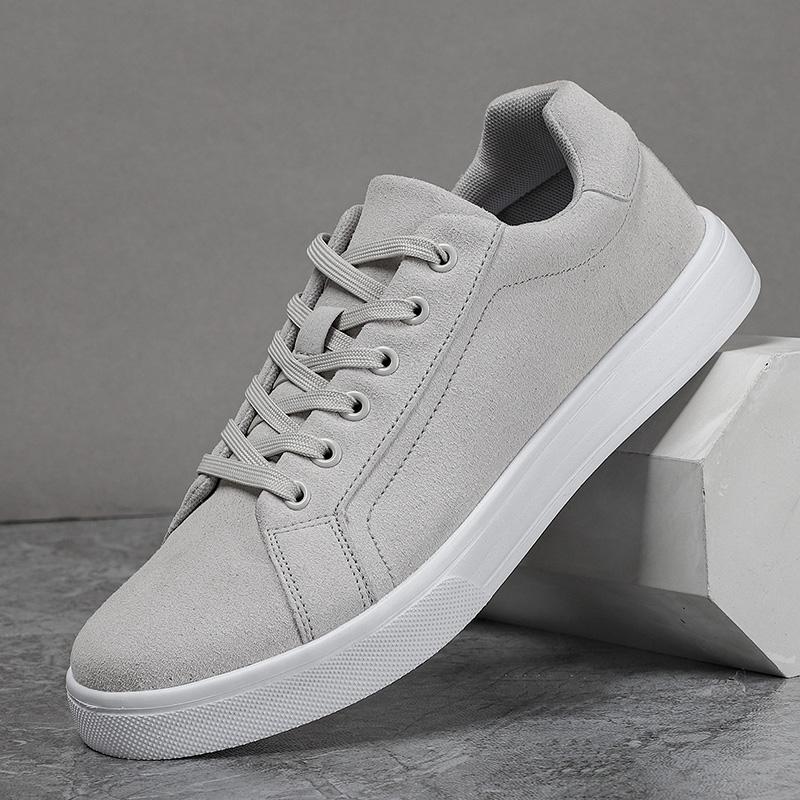 Men Casual Shoes Breathable Loafers Men Sneakers New Male Comfortable Flat Footwear Sneakers Formal Business Men Shoes