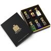 Adilqadri Assortert Luksus Alkoholfri Langvarig Roll-On Attar Parfyme Gaveeske For Unisex (5,5 ml hver)