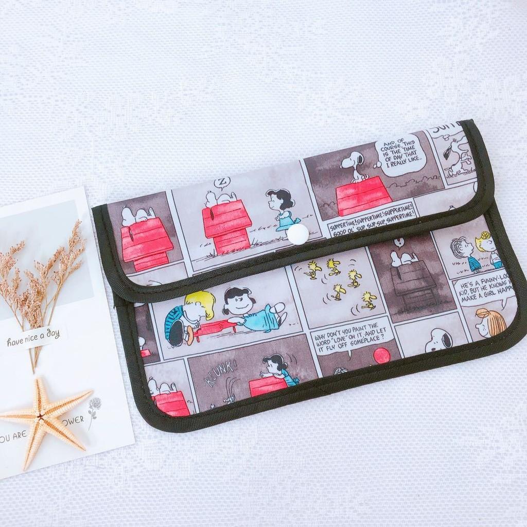 Storage Portable Mask Pouch Kids Dustproof Organizer For Daily And Travel