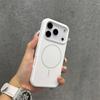 Applicable to iPhone17PROMAX liquid silicone Apple 16 magnetic suction AI integrated camera button anti-drop mobile phone case