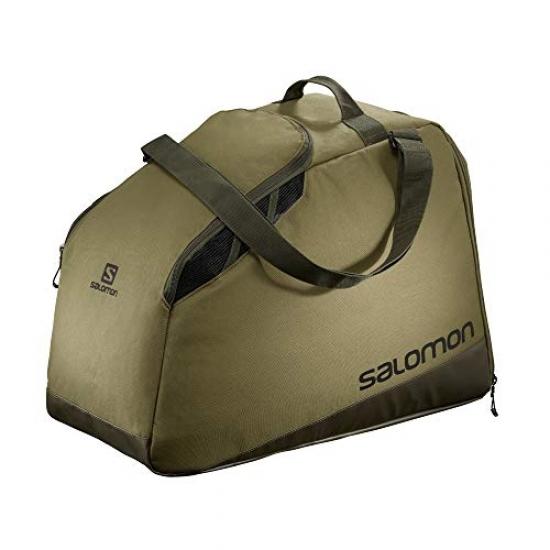 Salomon Ski Boot Bag, Unisex, Extend Max Gearbag, Suitable for 1 Pair
