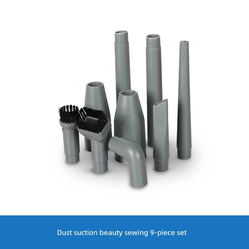 

Haier Barrel Vacuum Cleaner T8 and T615 Series Fit Dust Bag/Dust Collection Bag 9-Piece Vacuum Cleaner Set