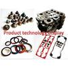 QD32 For NISSAN TRUCK D22 Metal Cylinder Head Gasket Automotive Spare Parts Engine Parts Engine Gasket 11044-1W400 10149600