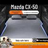 Mazda CX-50 Inflatable Trunk Air Bed for Car Interior Sleeping