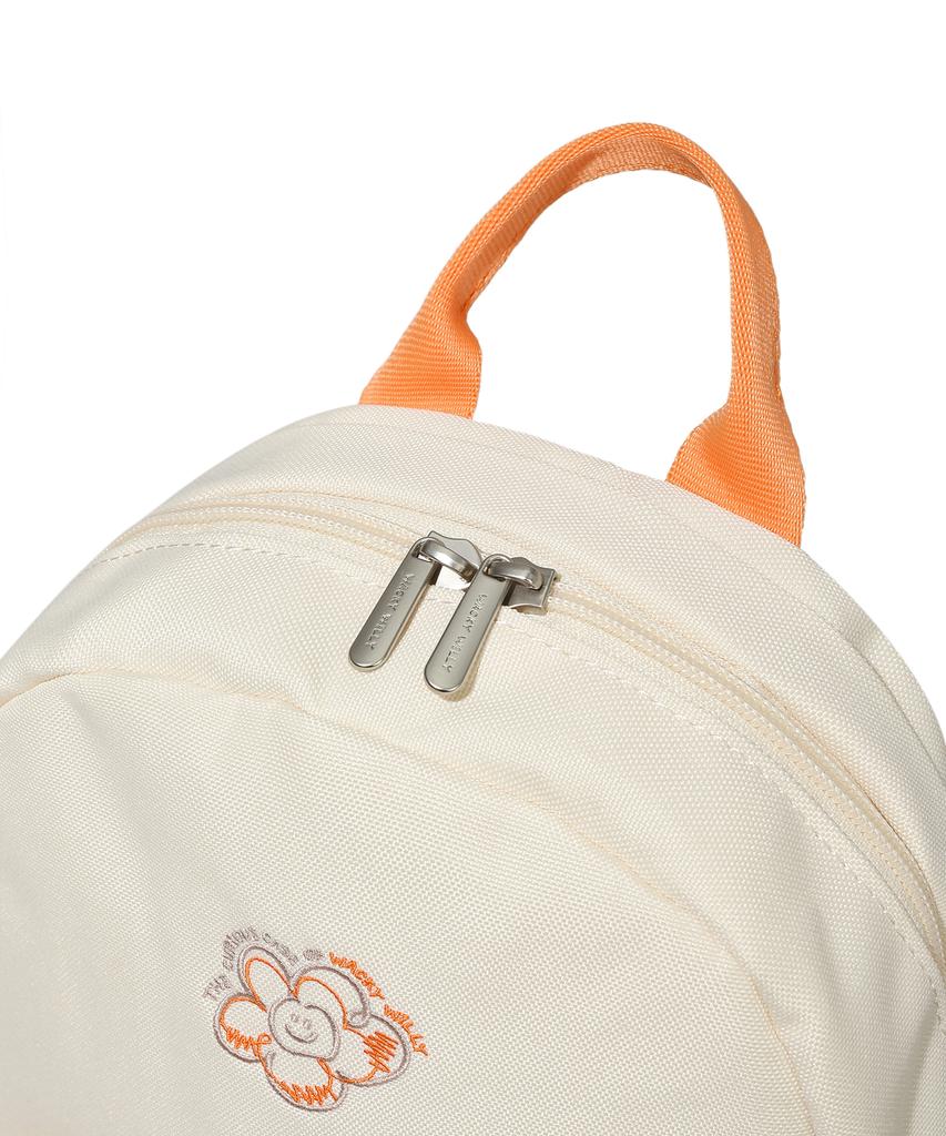 Wacky Willy Lily Daily Mini Backpack Ivory