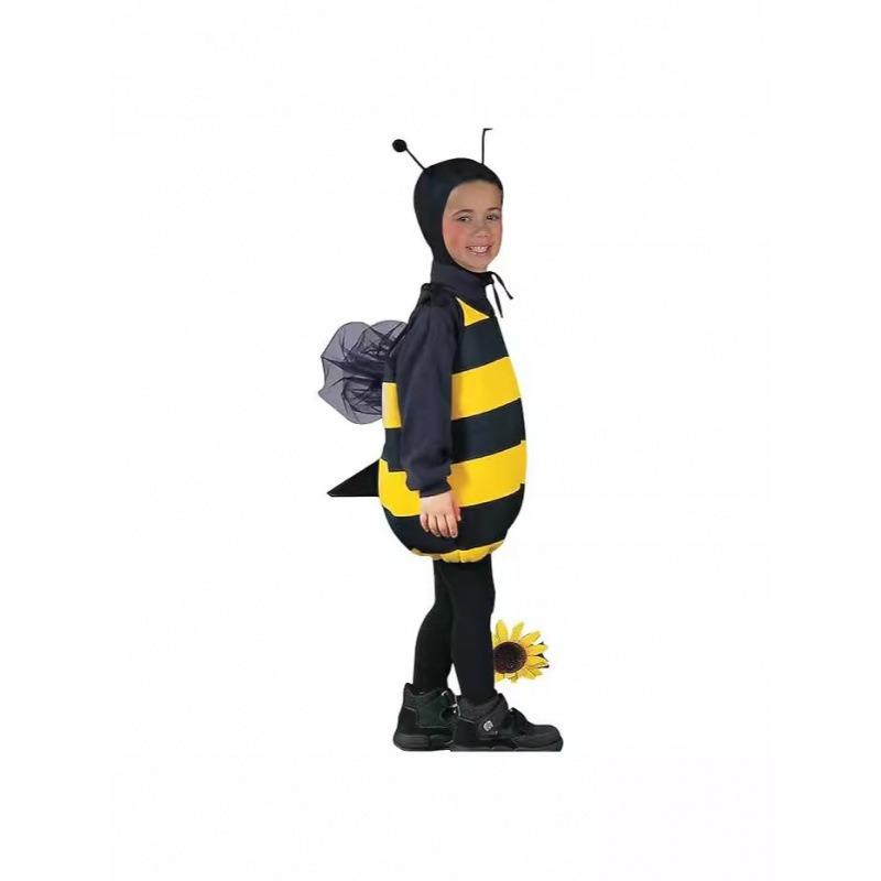 Halloween Bee Ladybug Parent-Child Costume Carnival Resurrection Holiday Costume