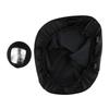 Shift Knob Replacement 6 Speed Gear Shift Knob Car Interior ABS Plastic Appearance Shape Size High Universality Fitment