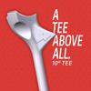 10Pcs Golf Tees Wear Resistant Portable Oblique Insertion Decrease Friction Professional Increase Distance Compact 10 Degrees Golf Ball