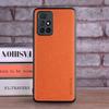 Pouzdro pro Xiaomi Redmi 10 2022 coque Luxusní textilní Kožený skin měkký TPU tvrdý PC kryt na telefon pro xiaomi redmi 10 pouzdro funda