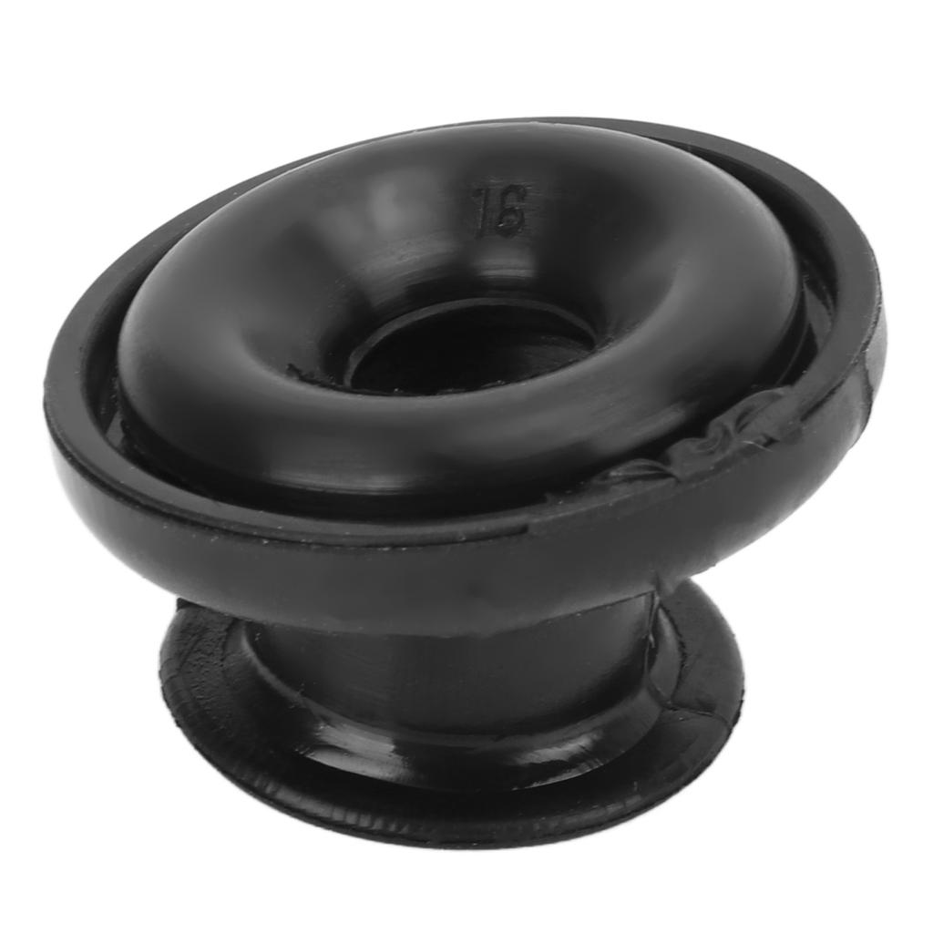 Rear Window Wiper Grommet Plug Black Rubber 1701120 Replacement for Ford Fiesta 2016‑2022